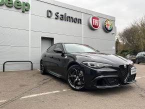 ALFA ROMEO GIULIA   at D Salmon Cars Colchester