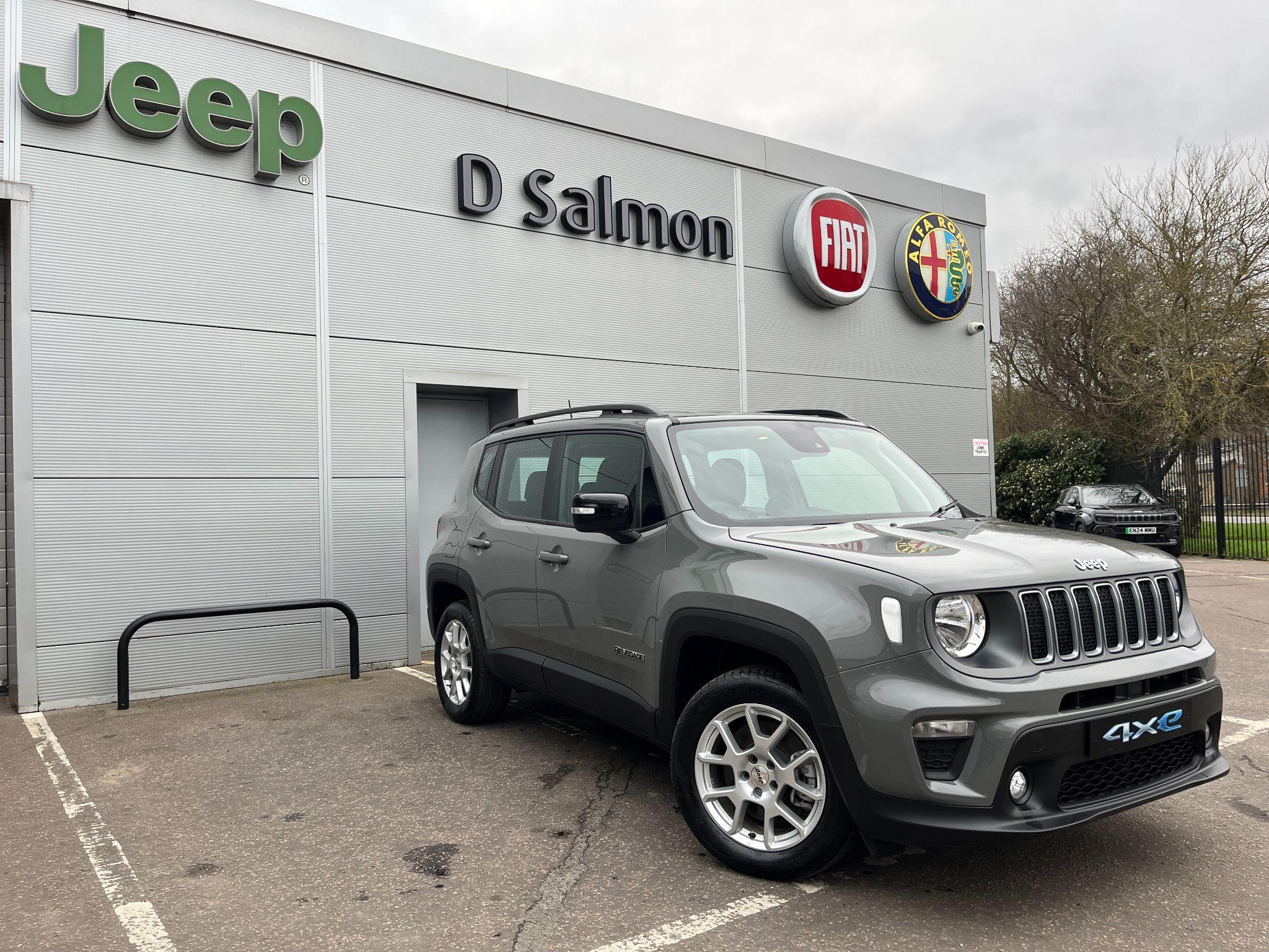 2024 Jeep Renegade