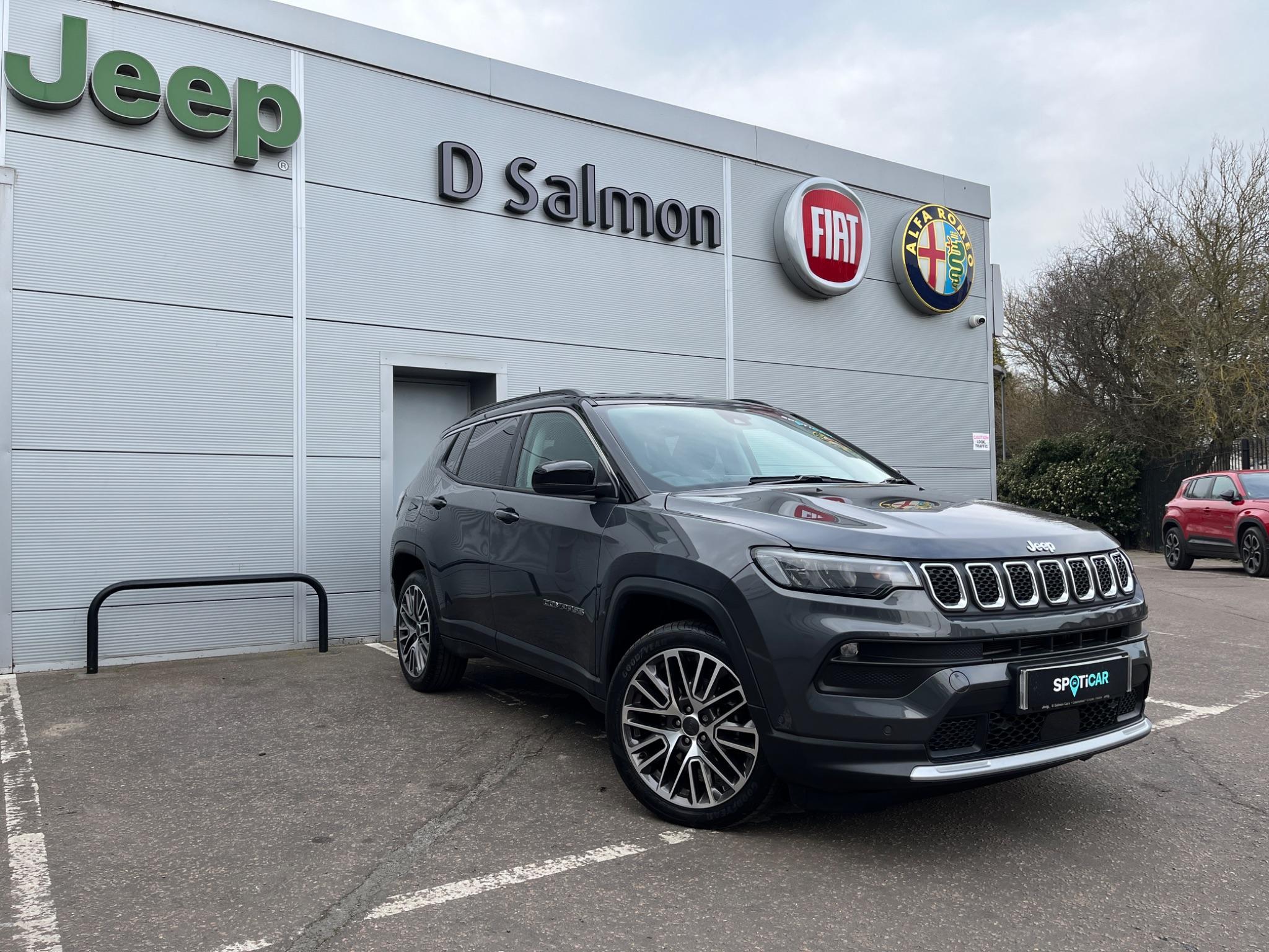 2023 Jeep Compass