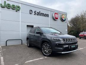 JEEP COMPASS 2023 (23) at D Salmon Cars Colchester