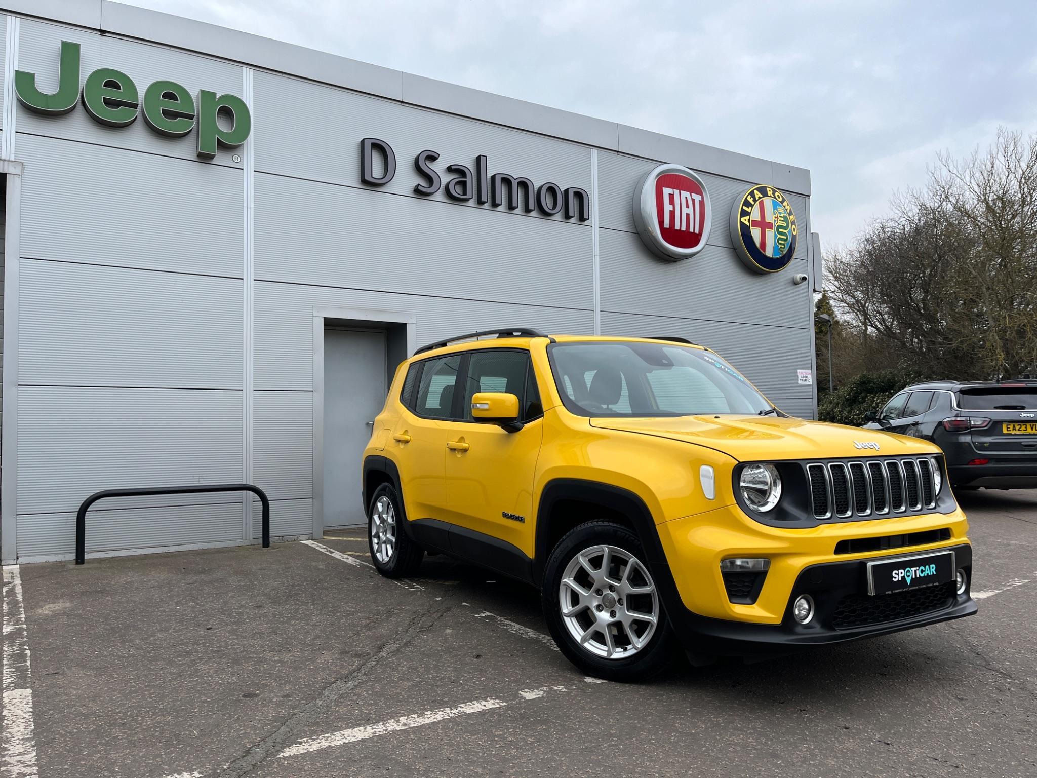 2018 Jeep Renegade