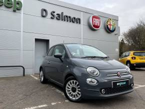 FIAT 500 2019 (69) at D Salmon Cars Colchester