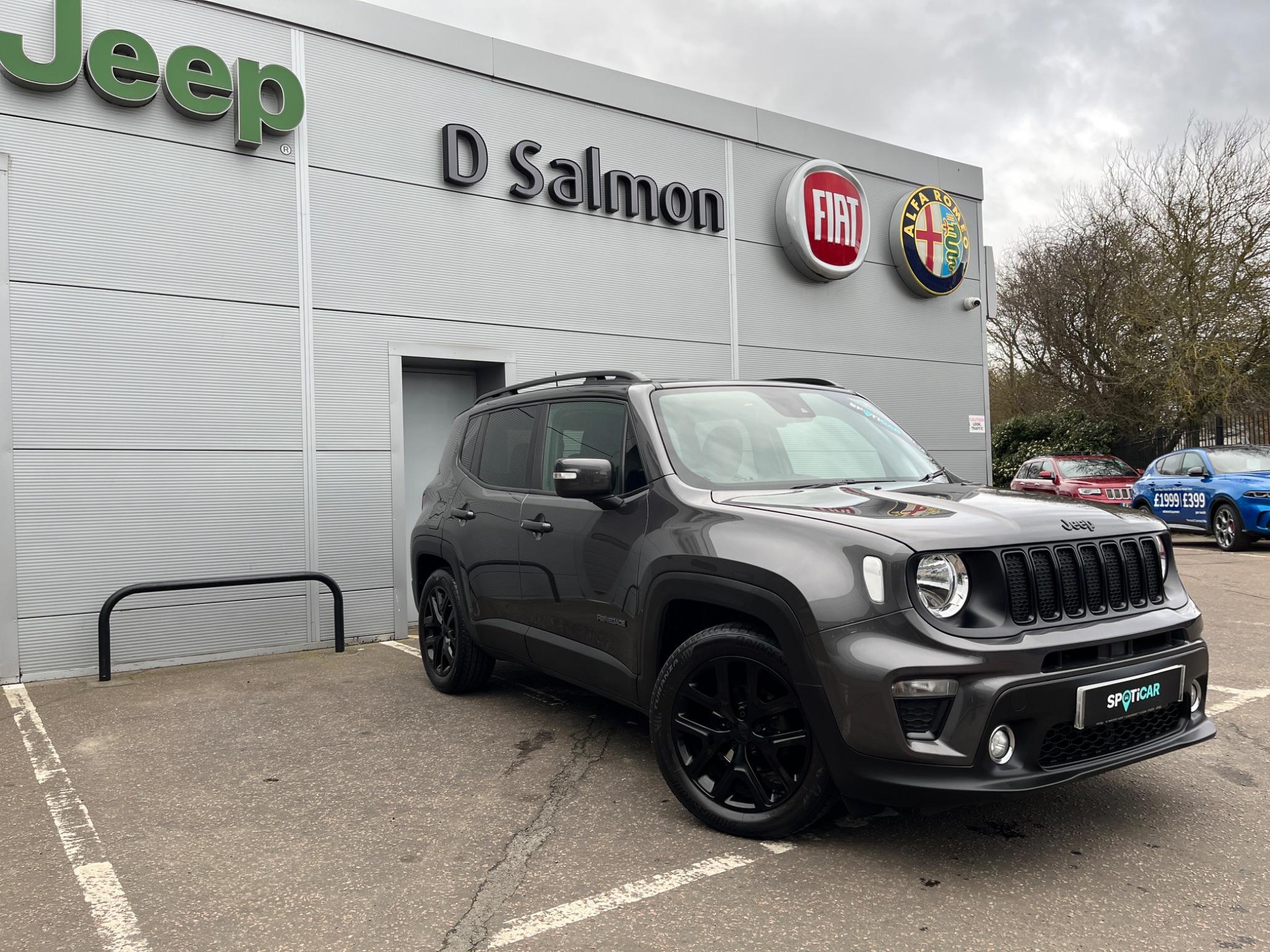 2021 Jeep Renegade