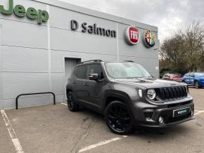 JEEP RENEGADE 2021 (21) at D Salmon Cars Colchester