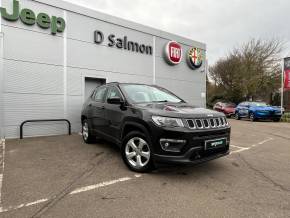 JEEP COMPASS 2018 (18) at D Salmon Cars Colchester