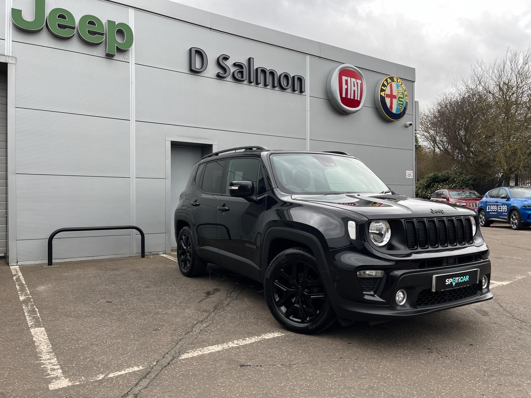 2022 Jeep Renegade