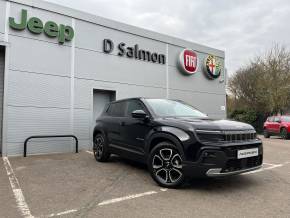 JEEP AVENGER 2025 (74) at D Salmon Cars Colchester