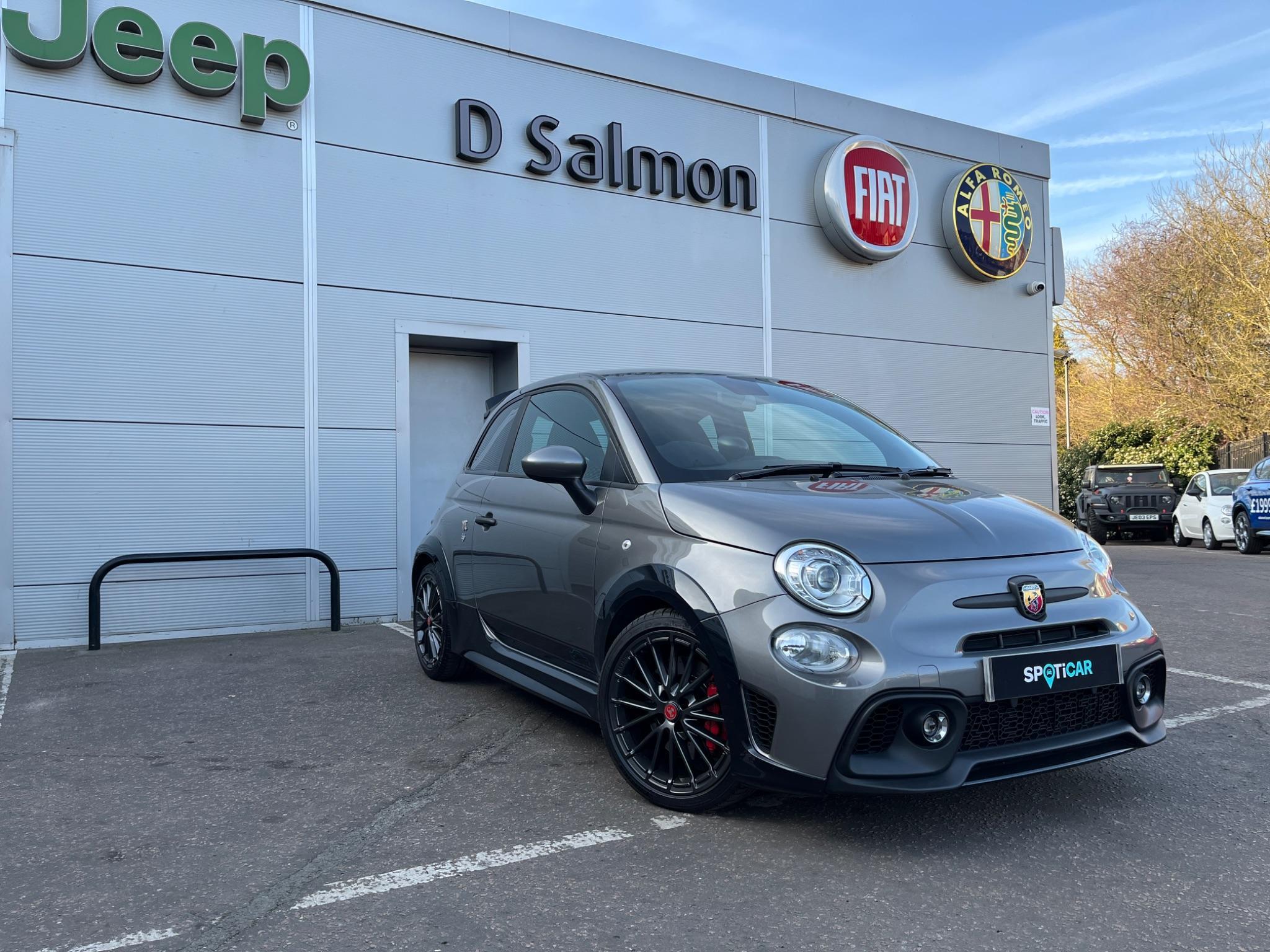 2023 Abarth 695