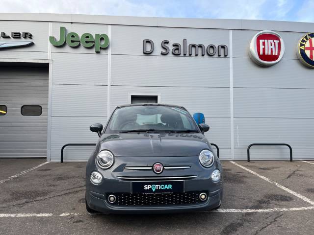 2020 Fiat 500 1.0 MHEV Lounge Euro 6 (s/s) 3dr