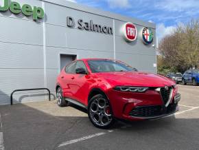 ALFA ROMEO TONALE 2023 (23) at D Salmon Cars Colchester