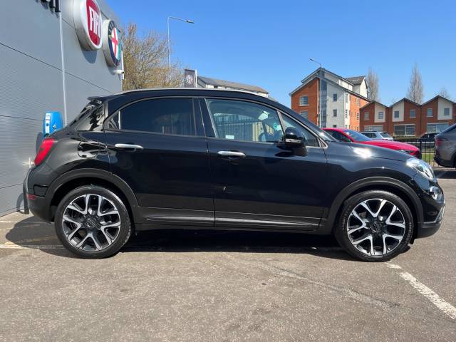 2022 Fiat 500x 1.0 FireFly Turbo Cross Euro 6 (s/s) 5dr