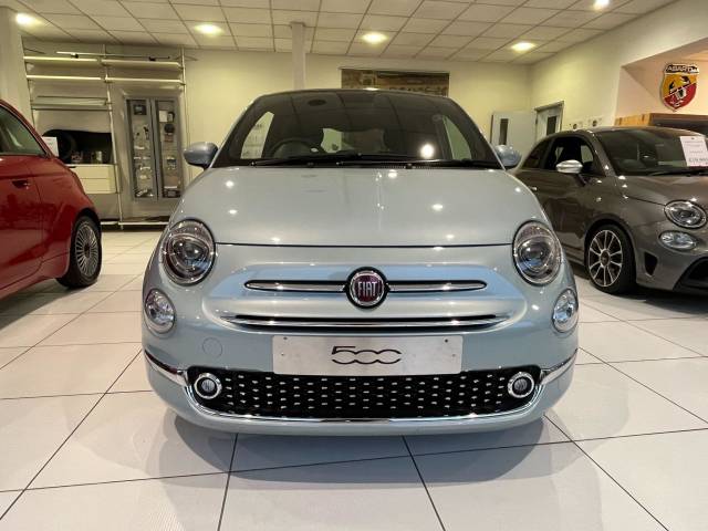 2025 Fiat 500 1.0 MHEV Euro 6 (s/s) 3dr
