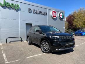 JEEP COMPASS 2025 (25) at D Salmon Cars Colchester